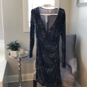 Banana Republic wrap dress